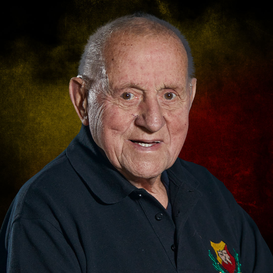 Das Theatermitglied Peter Gnirß